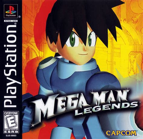 megaman legends ps5|Mega Man Legends for PlayStation .